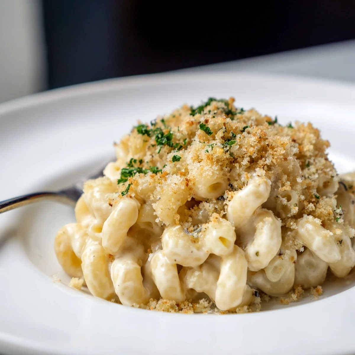 Truffle Macaroni & Cheese
