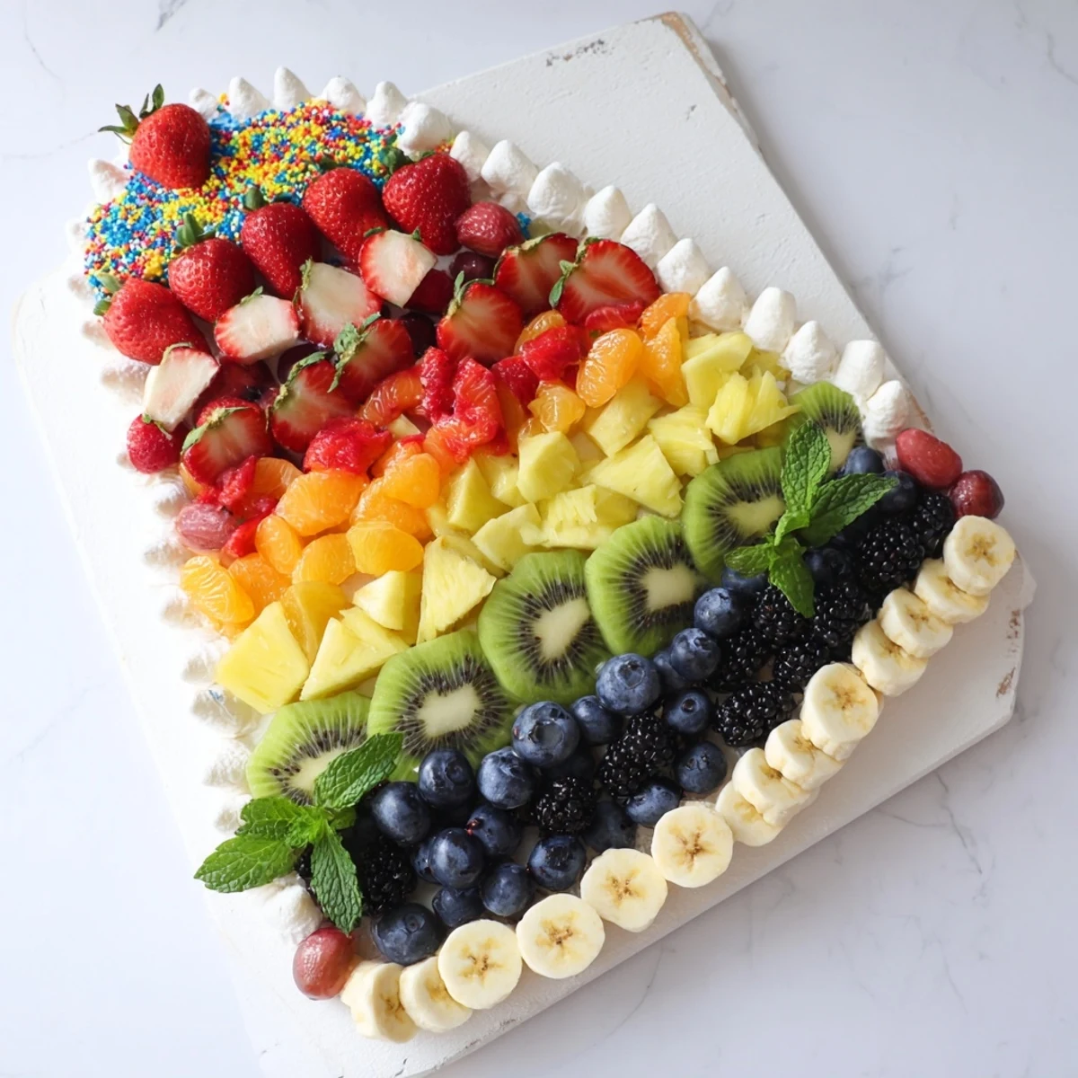 Happy Birthday Cake Slice