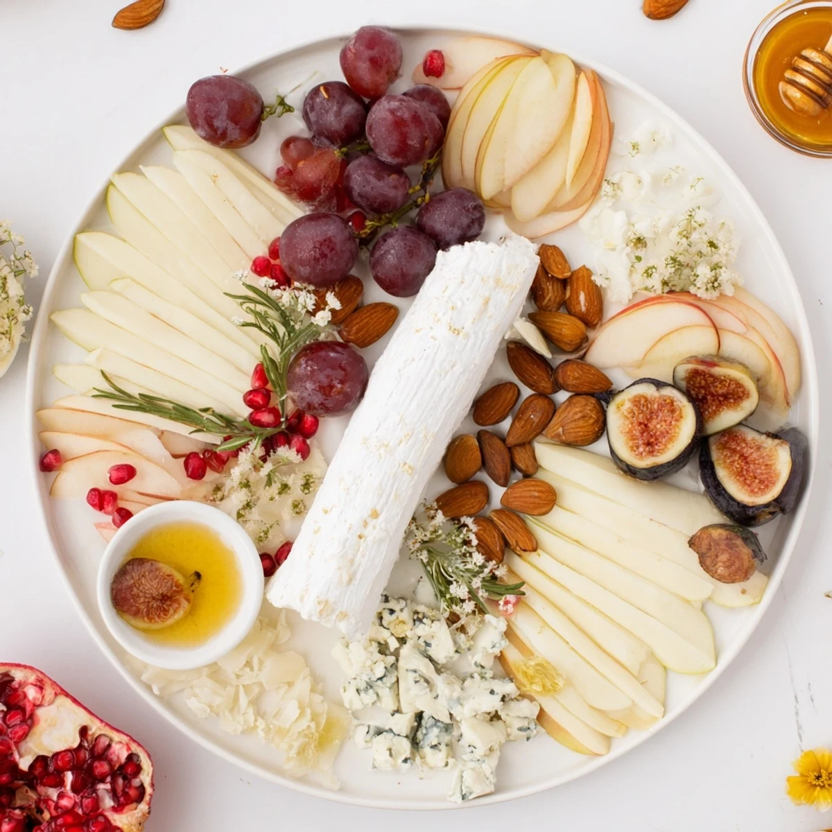 Star Bethlehem Cheese Platter