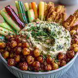 Portable Field Trip Snack Cups with hummus and fresh veggies—perfect for on-the-go munching.