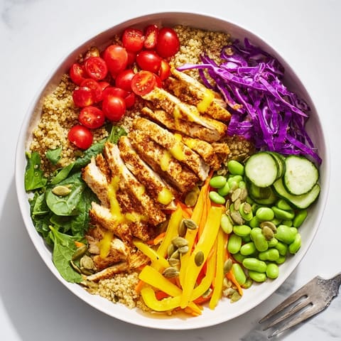 Healthy Meal-Prep Bowls Visual
