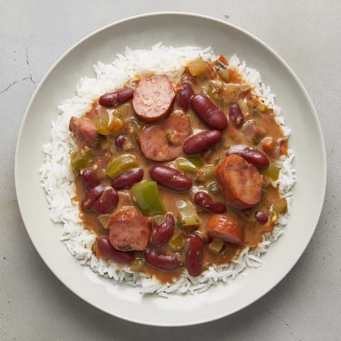 Red Beans & Rice Classic