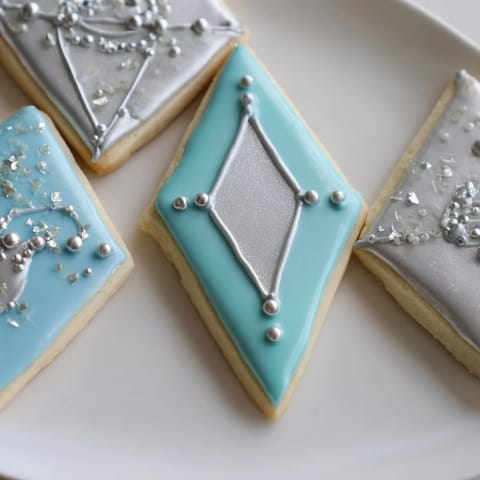 Engagement Ring Diamond Tray