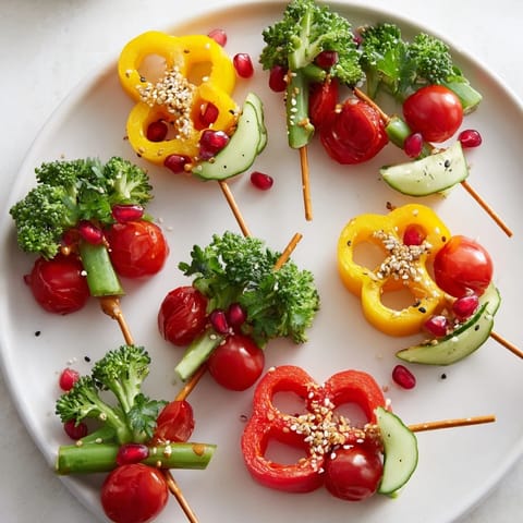 Fresh Themed Crudités: Veggie Christmas Ornament Dippers, arranged with colorful veggie shapes on a holiday platter.