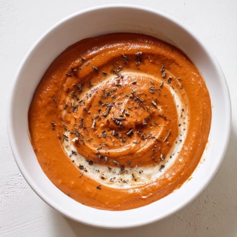 Instant Creamy Marinara Sauce