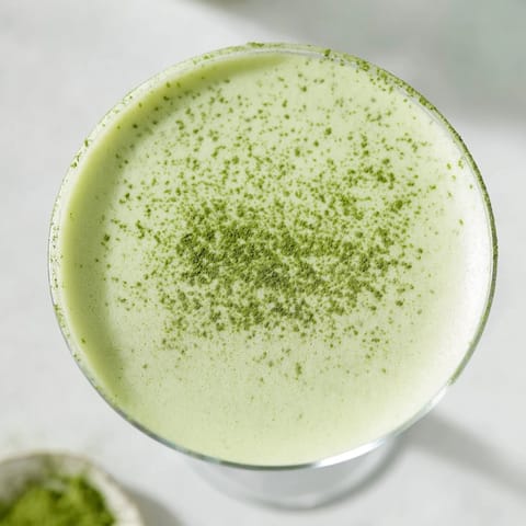 Vibrant Matcha Martini Blend