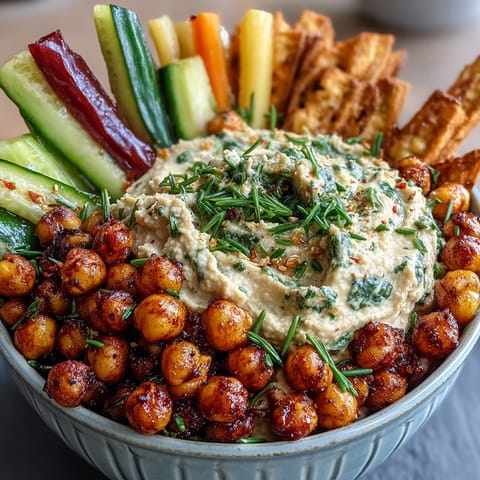 Portable Field Trip Snack Cups with hummus and fresh veggies—perfect for on-the-go munching.