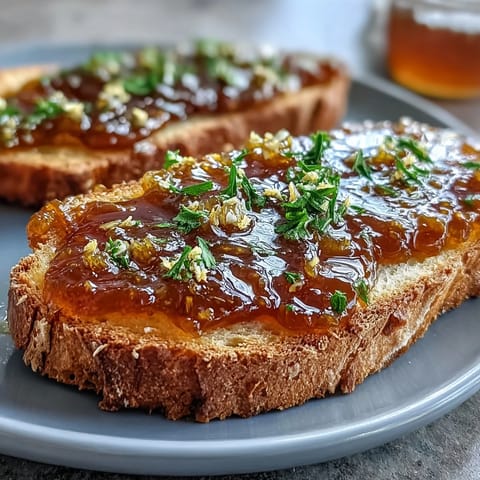Bright golden dandelion jelly in a glass jar, glowing with floral sweetness and delicate honey notes.