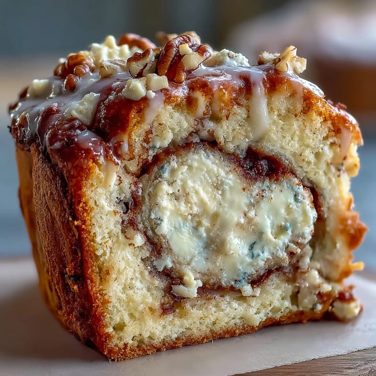 Slices of Cream Cheese Cinnamon Swirl Protein Loaf served on a plate with a dollop of Greek yogurt for a high-protein breakfast. 
